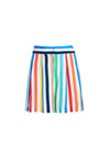 SCARLET HW FLUTTER SHORTS-ALICE + OLIVIA
