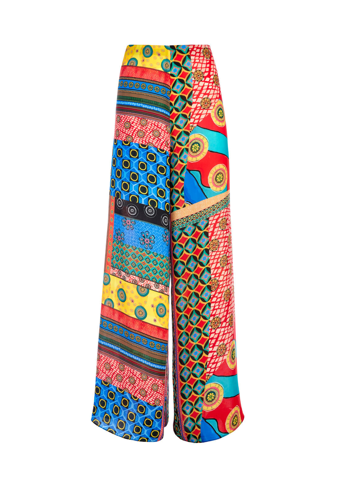 ATHENA CLEAN WIDE LEG PANT-MULTI VISTA-ALICE + OLIVIA