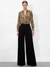 ELOISE BUTTON DOWN-ALICE + OLIVIA