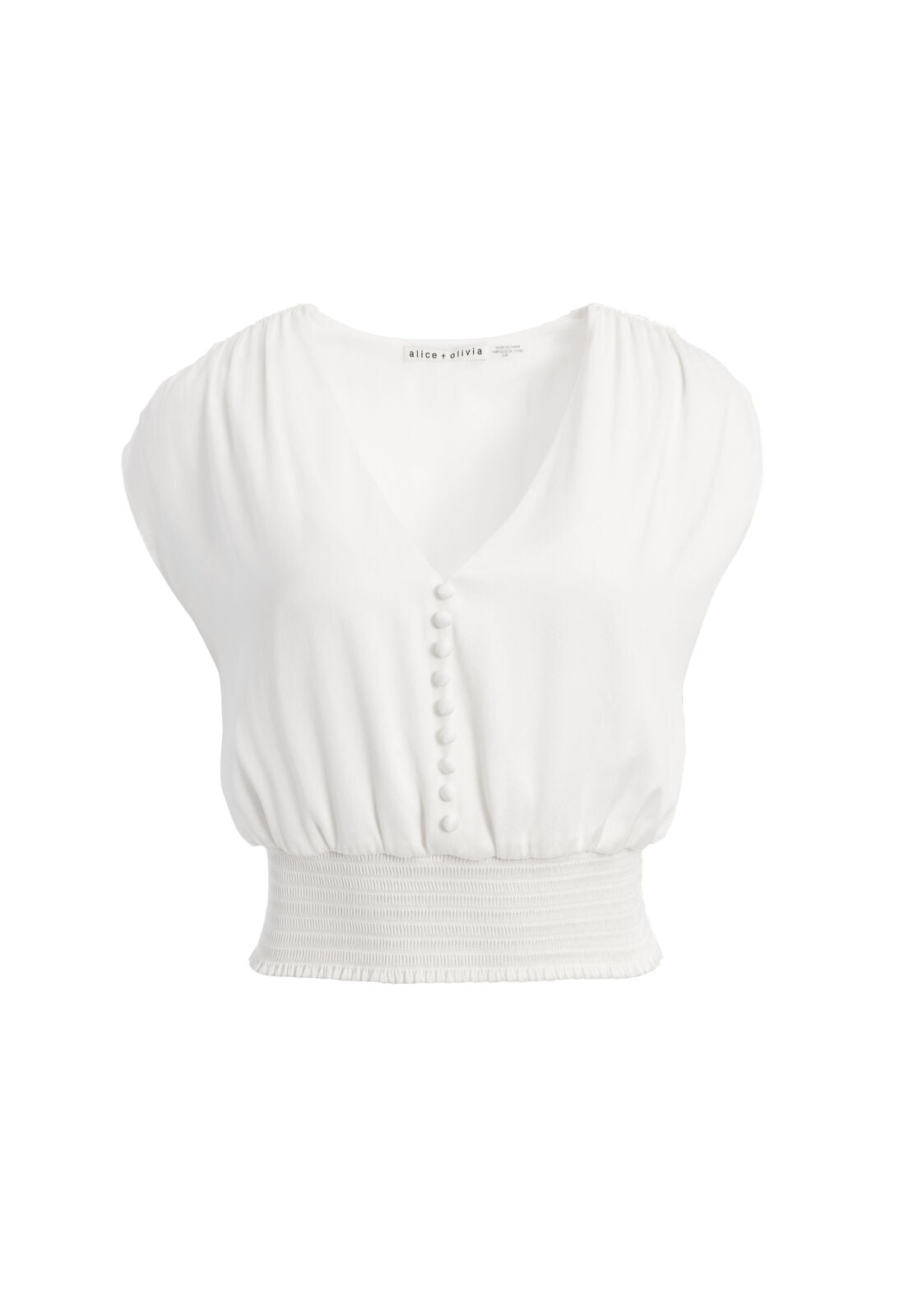 LORRETTA POLKA DOT TOP-ALICE + OLIVIA