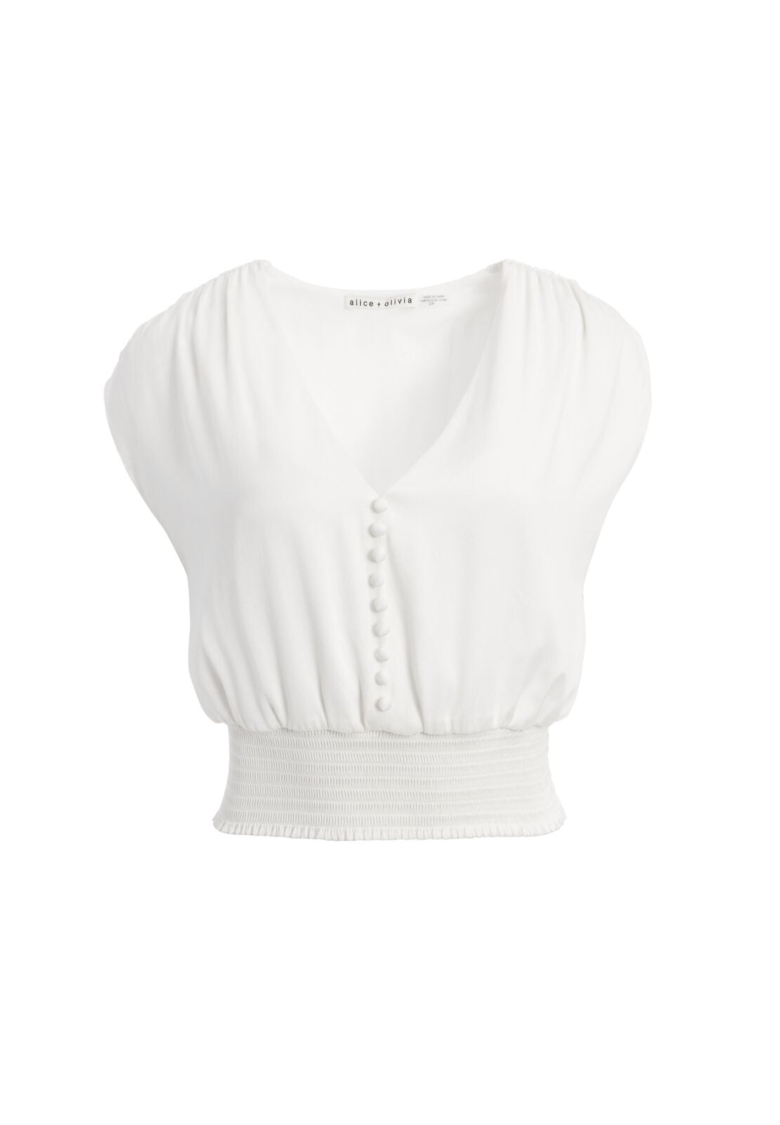 LORRETTA POLKA DOT TOP-ALICE + OLIVIA