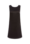 LITA COWL BACK SHIFT DRESS-ALICE + OLIVIA