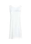 LITA COWL BACK SHIFT DRESS-ALICE + OLIVIA