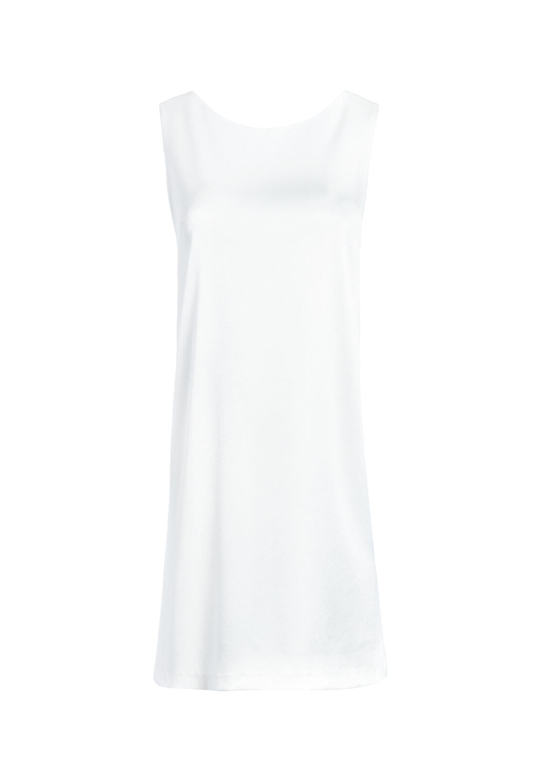 LITA COWL BACK SHIFT DRESS-ALICE + OLIVIA
