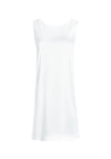 LITA COWL BACK SHIFT DRESS-ALICE + OLIVIA
