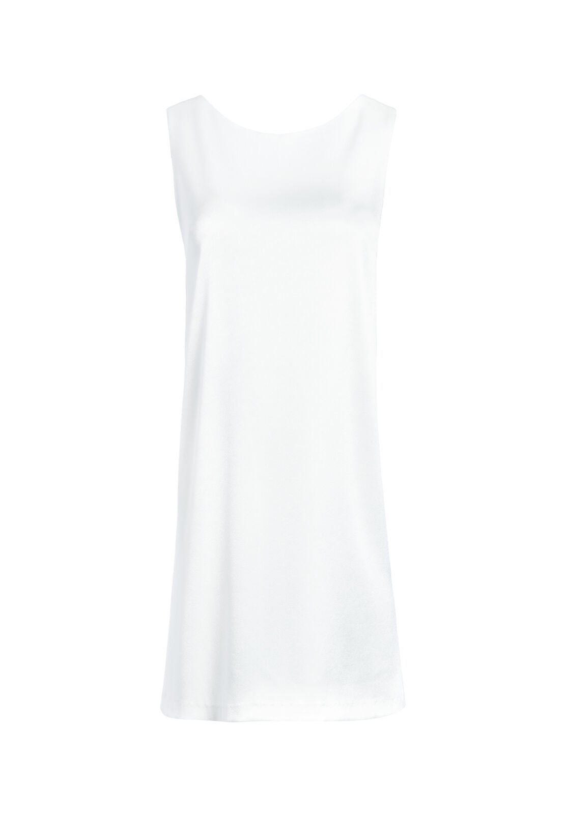 LITA COWL BACK SHIFT DRESS-ALICE + OLIVIA