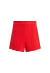 HERA HW SEAMED BK ZIP SHORTS-ALICE + OLIVIA