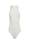 MAKEDA LACE CUT OUT BODYSUIT-ALICE + OLIVIA