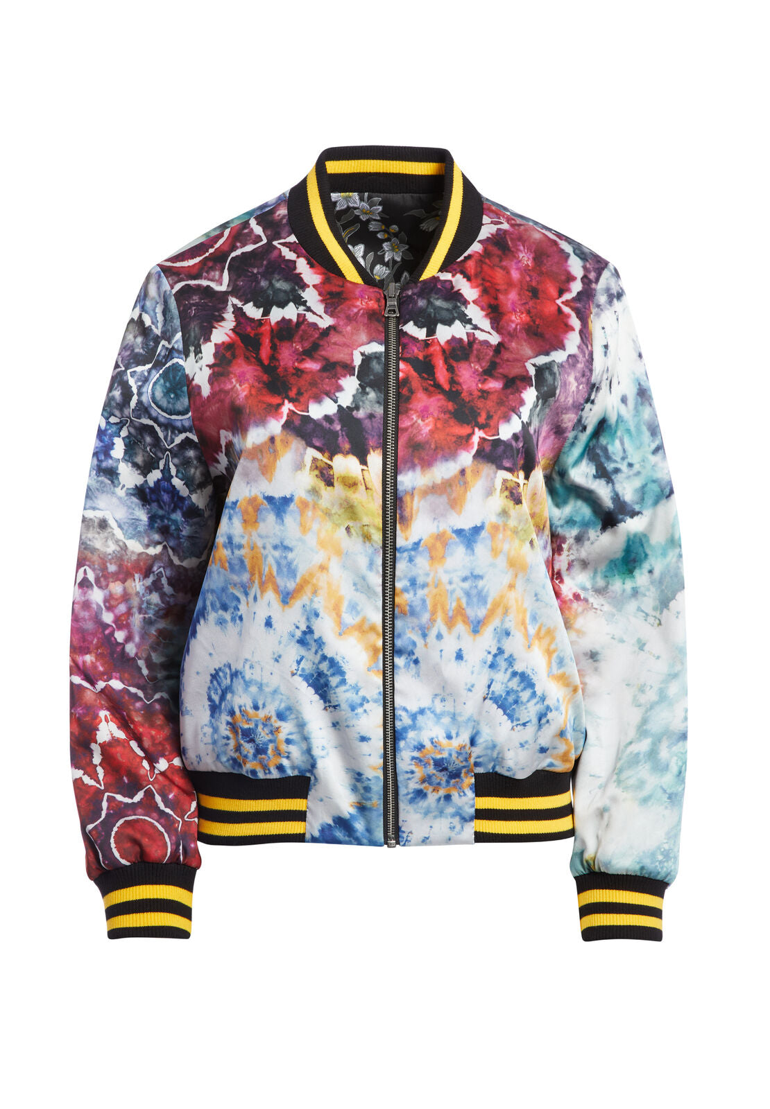 LONNIE REVERSIBLE BOMBER-ALICE + OLIVIA