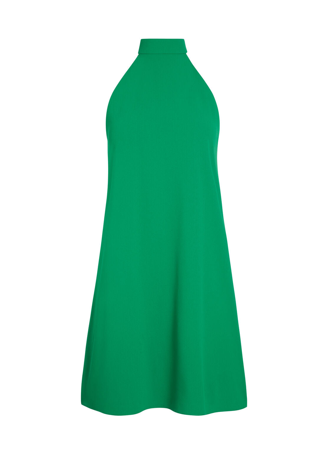 SUSANNA MOCK NECK MINI DRESS-EMERALD-ALICE + OLIVIA