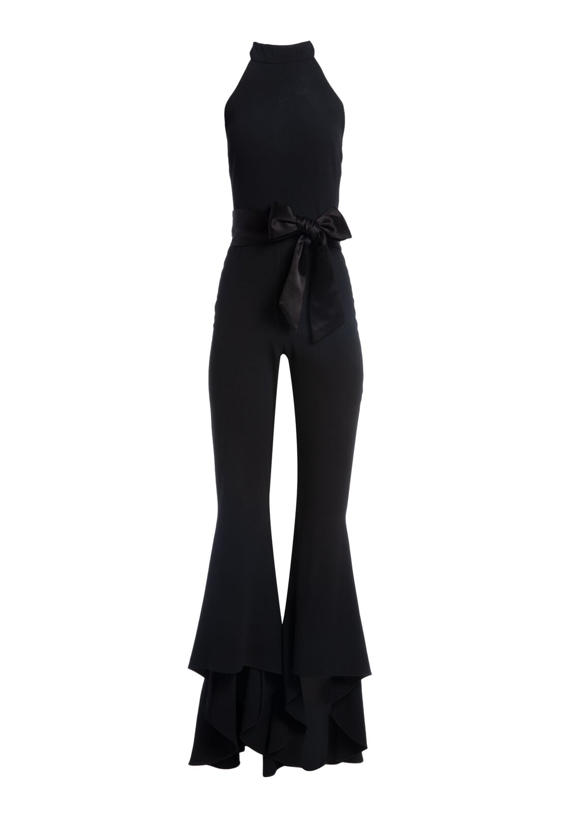 CARMEL FLARE JUMPSUIT