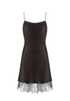 HARMONY LACE SLIP DRESS-Black-ALICE + OLIVIA