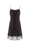 HARMONY LACE SLIP DRESS-Black-ALICE + OLIVIA