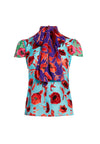 JEANNIE BOW CLLR CP SLV BTNDWN-ALICE + OLIVIA