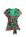 POPPY GARDEN EMERALD