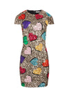 NAT SEQUIN MINI DRESS-SILVER MULTI-ALICE + OLIVIA