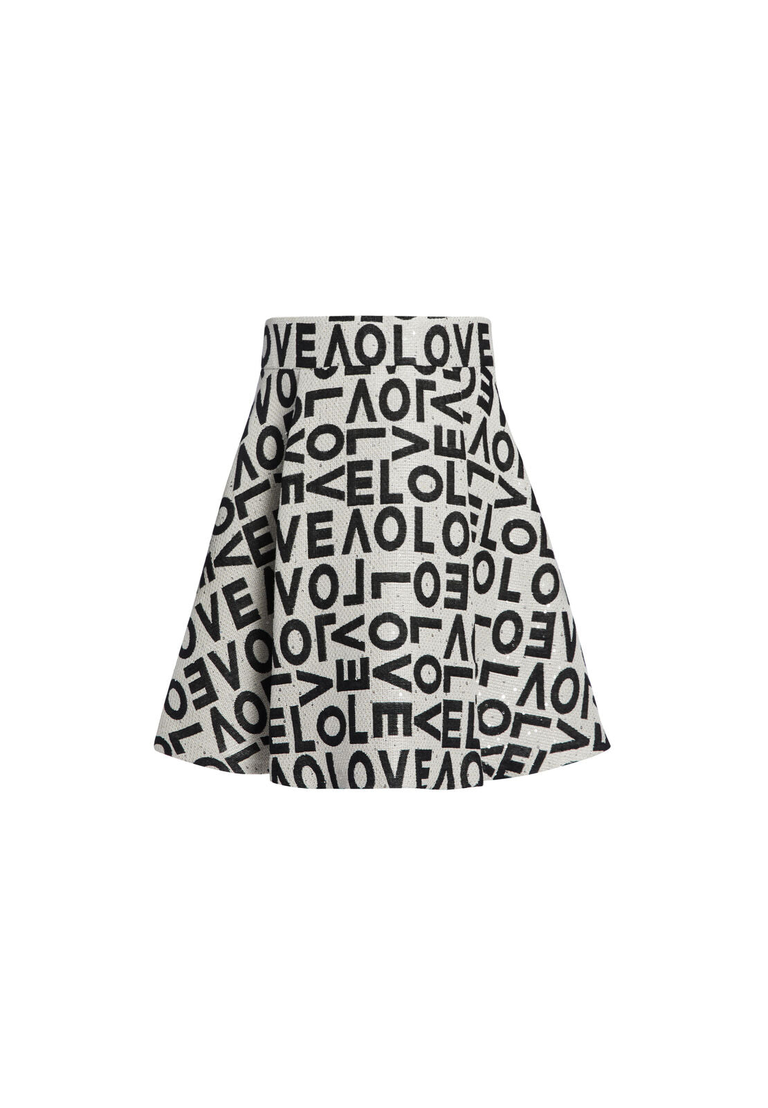 TILDA LOVE MINI SKIRT