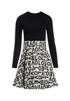 HENRIETTA PARTY MINI DRESS-ALICE + OLIVIA