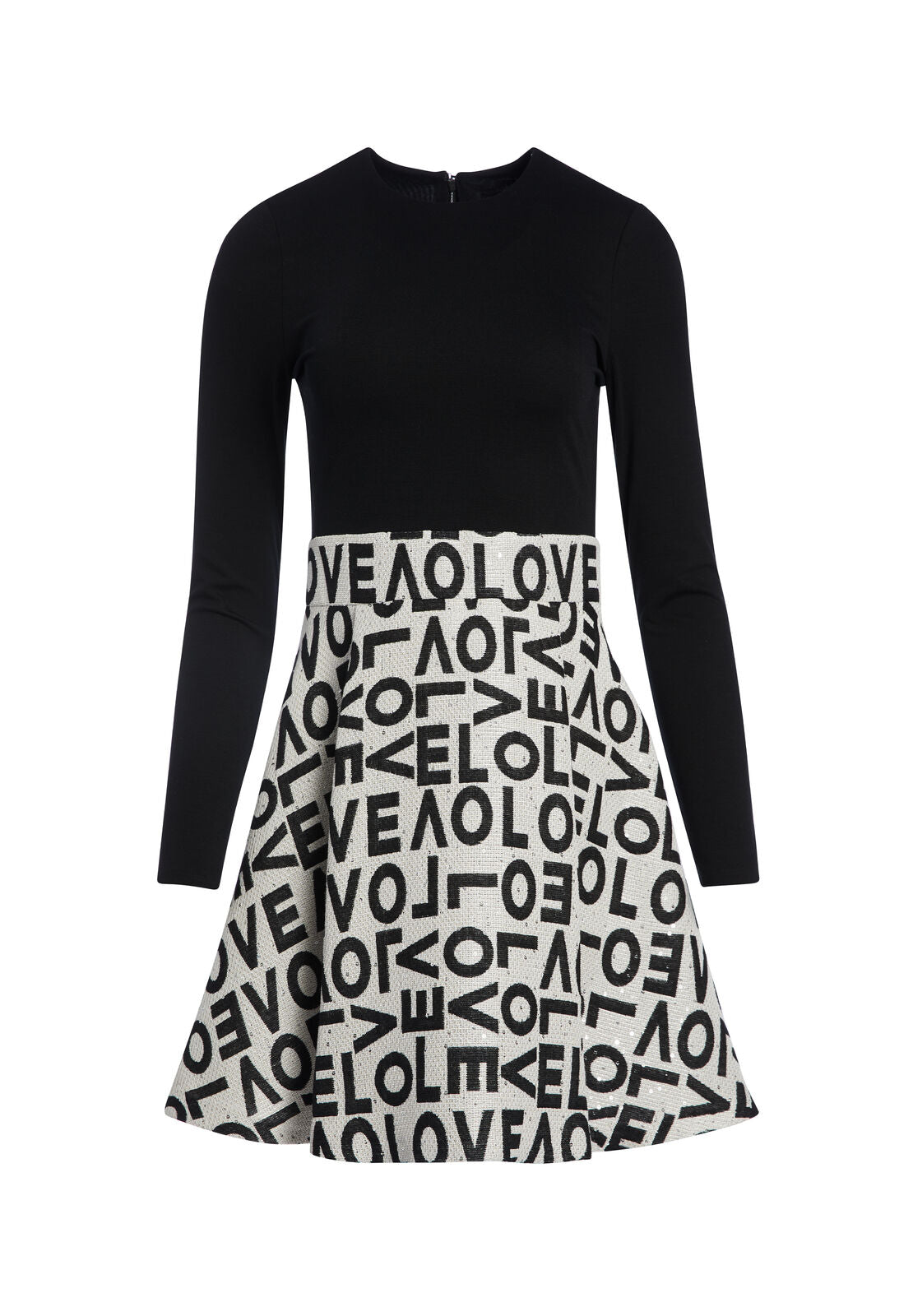 HENRIETTA PARTY MINI DRESS-ALICE + OLIVIA