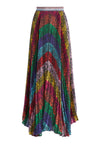 KATZ PLEATED MAXI SKIRT-ALICE + OLIVIA