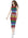 RAINBOW SNAKE STRIPE