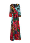 COCO PATCHWORK MAXI DRESS-GRAPHIC PATCHWORK-ALICE + OLIVIA