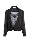 JANNIE BLOUSE WITH LACE CAMI-ALICE + OLIVIA