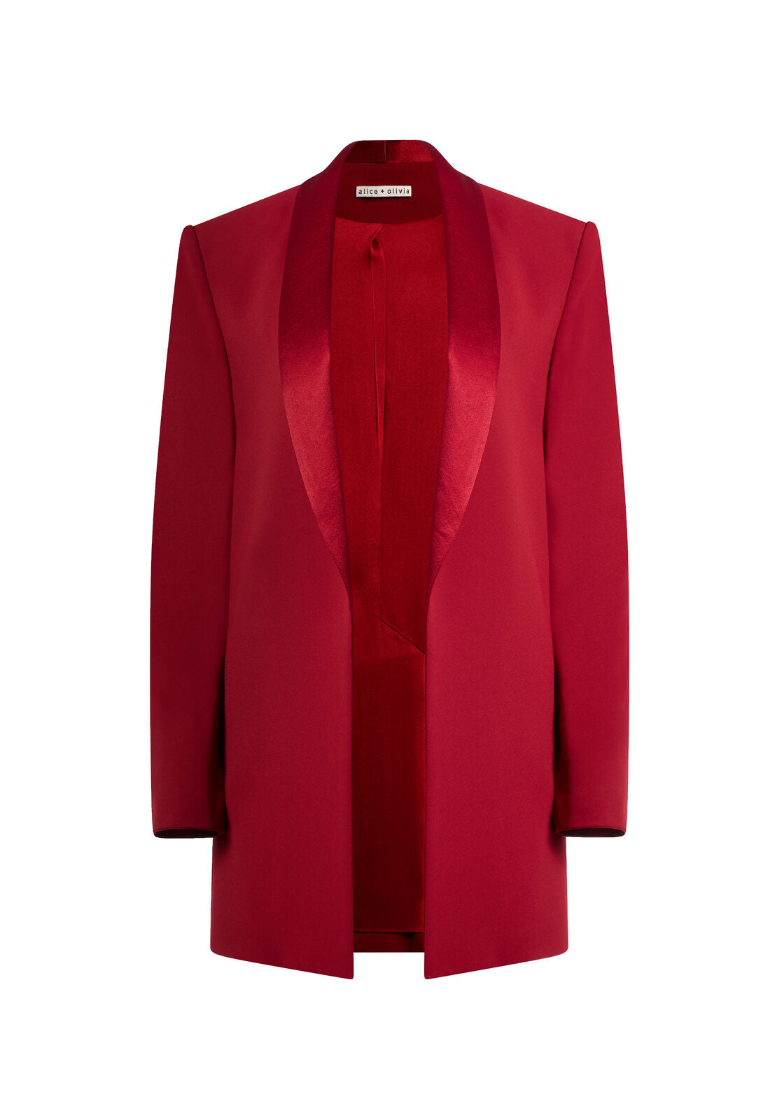 JACE STRONG SHOULDER BLAZER-ALICE + OLIVIA