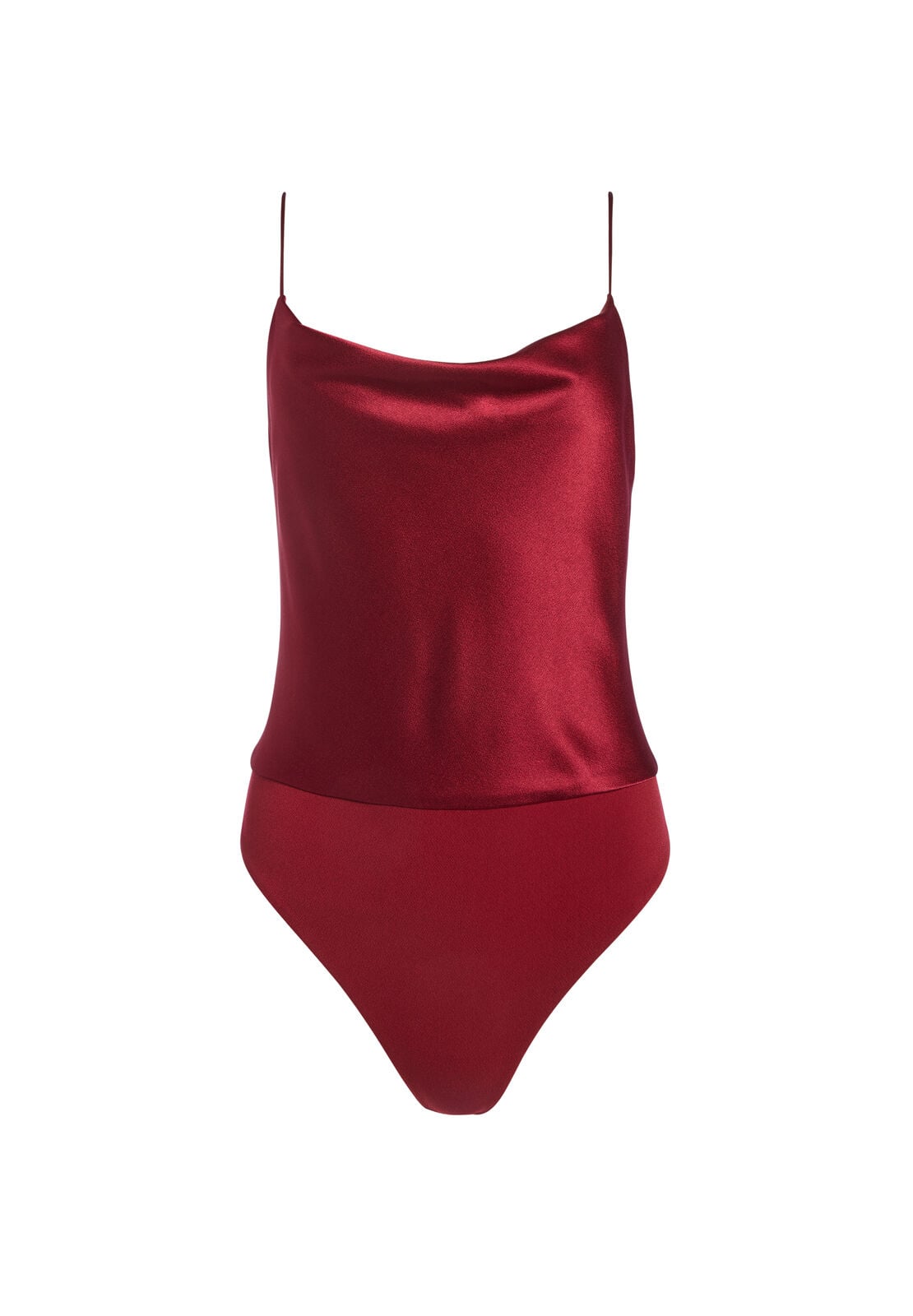 HARMON BODYSUIT-ALICE + OLIVIA