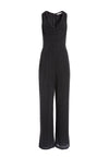 SALEM CRYSTAL HALTER JUMPSUIT-ALICE + OLIVIA