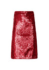 RAMOS EMBELL FITTED SKIRT-ALICE + OLIVIA