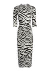 DELORA MIDI DRESS-ALICE + OLIVIA
