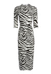 DELORA MIDI DRESS-ALICE + OLIVIA