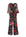 PAINTERLY FLORAL BLACK