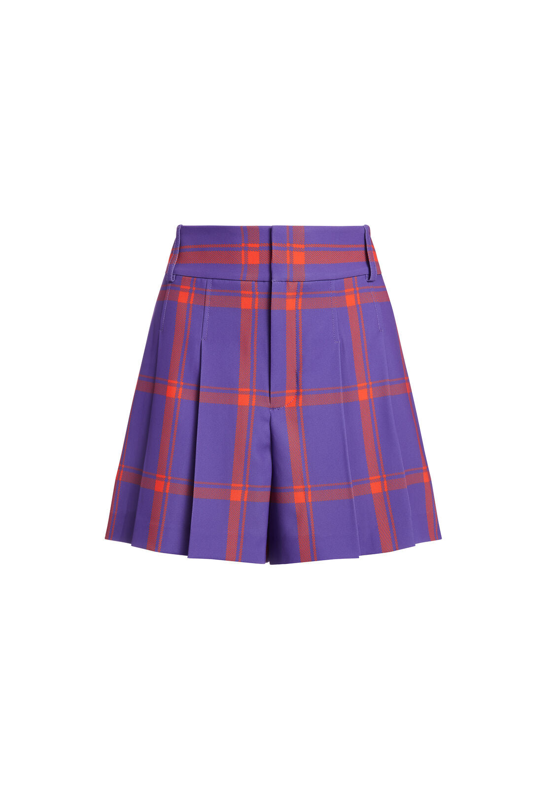 SCARLET HIGH WAISTED SHORTS-ALICE + OLIVIA