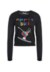 CONNIE APRES SKI PULLOVER-ALICE + OLIVIA