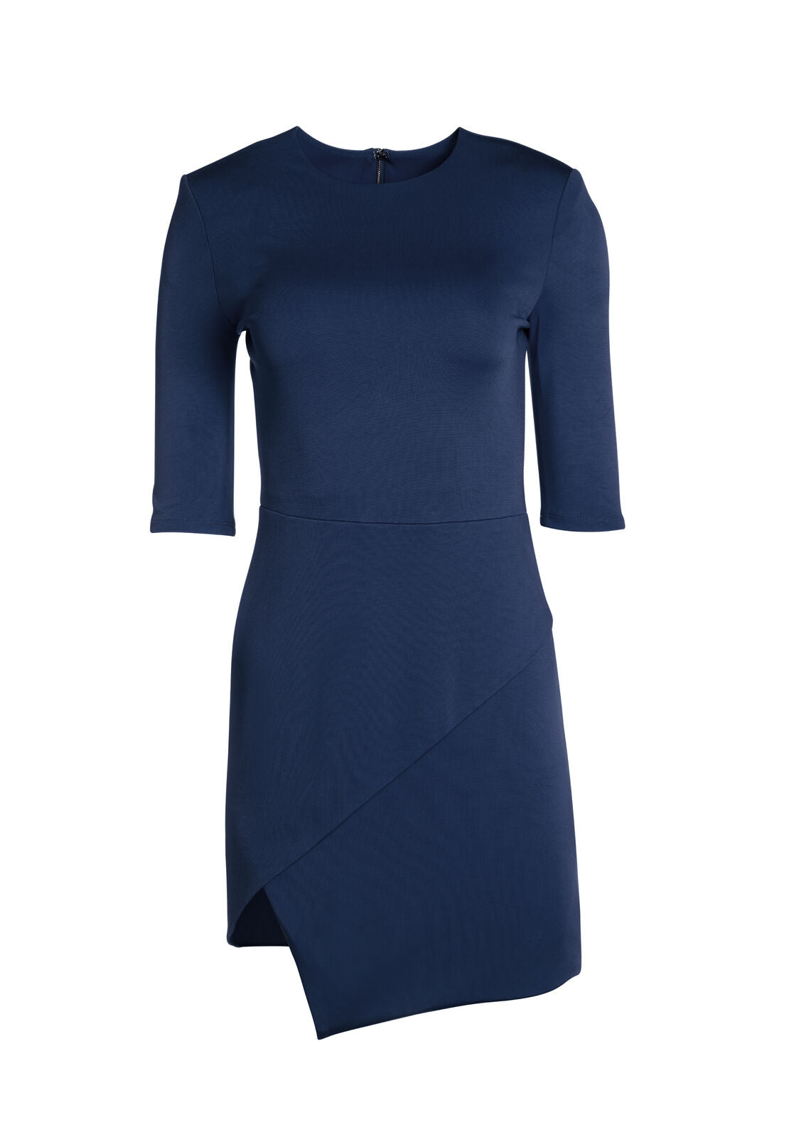 NOVA STRONG SHOULDER MINI DRESS-ALICE + OLIVIA