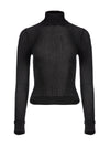 LANIE HIGH NECK PULLOVER-ALICE + OLIVIA