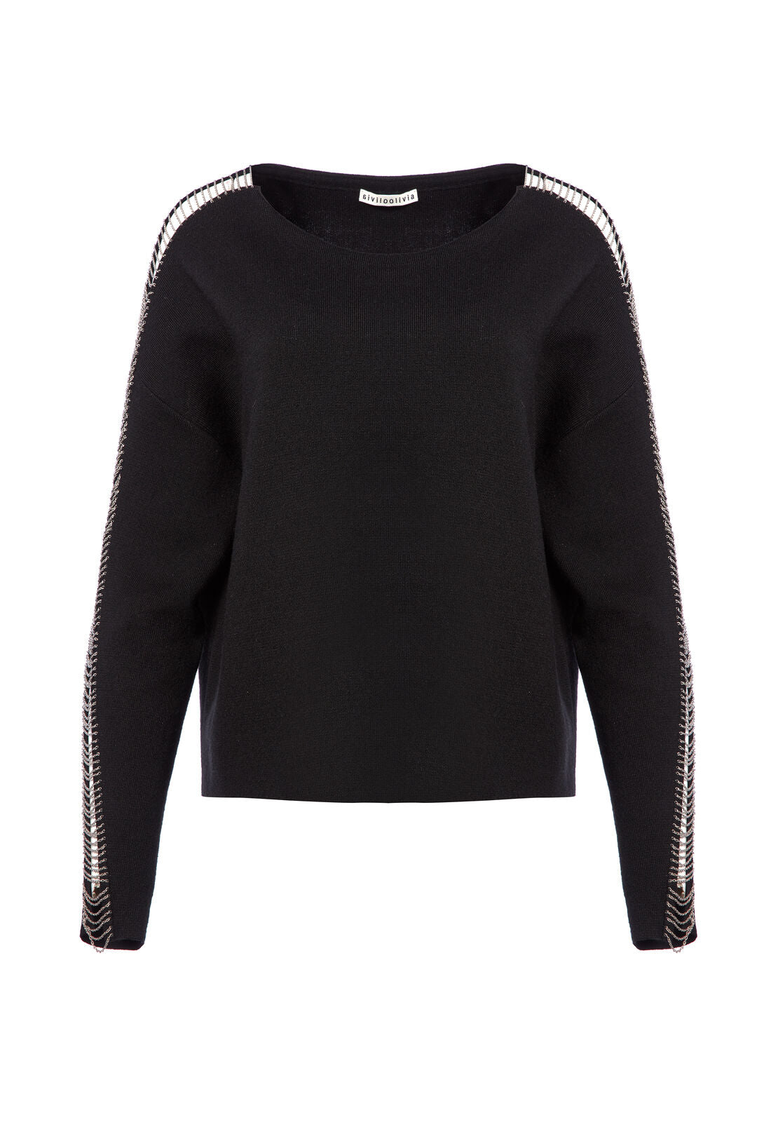 MARMONT PULLOVER WITH CHAINS