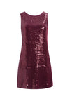 KAMRYN SEQUIN TWO WAY DRESS-ALICE + OLIVIA
