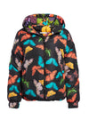 DURHAM REVERSIBLE BUTTERFLY PUFFER-ALICE + OLIVIA