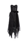 BREE RFFLE PLTD HNDKRCHIEF DRE-ALICE + OLIVIA
