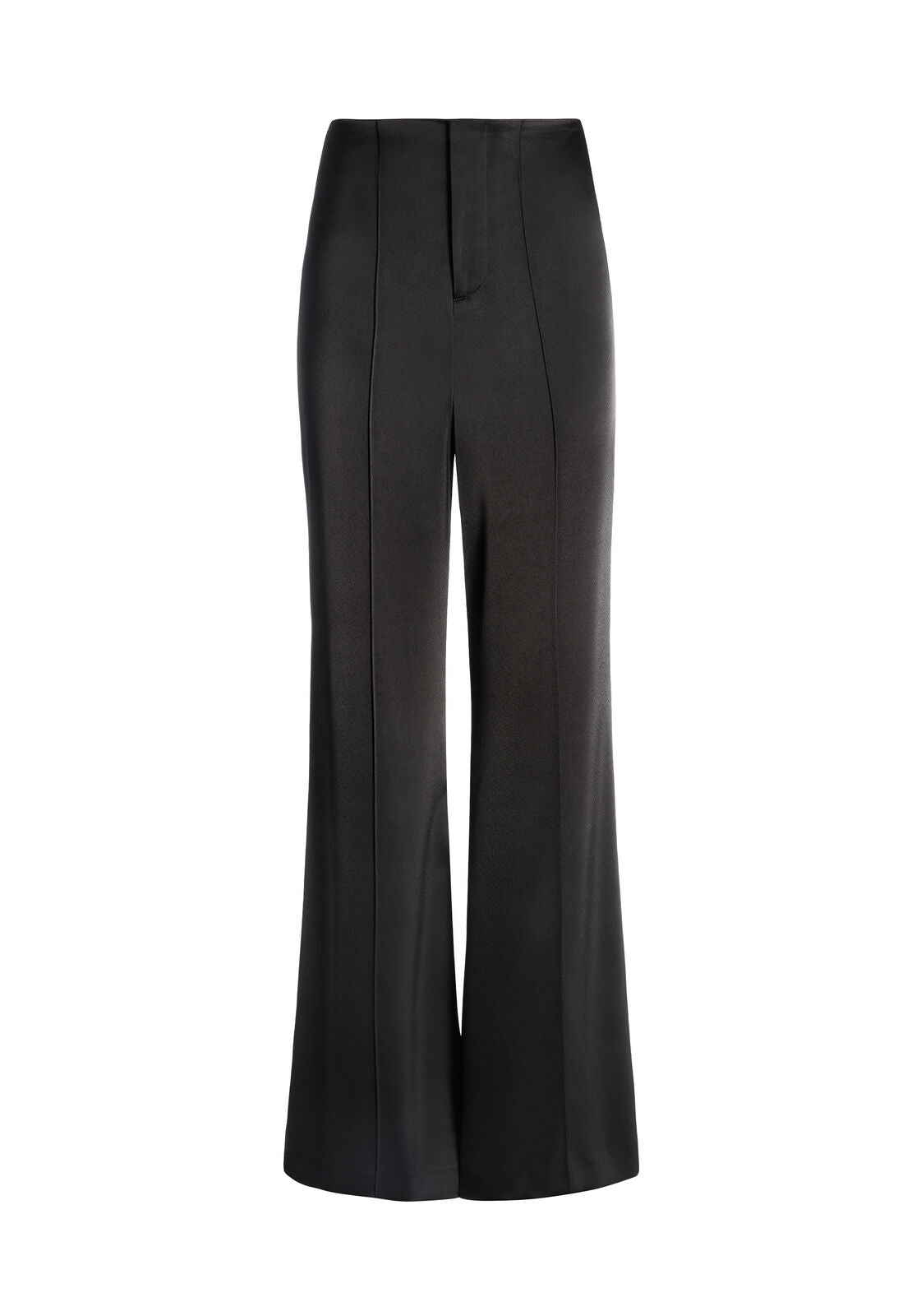 DYLAN SATIN WIDE LEG PANT-ALICE + OLIVIA