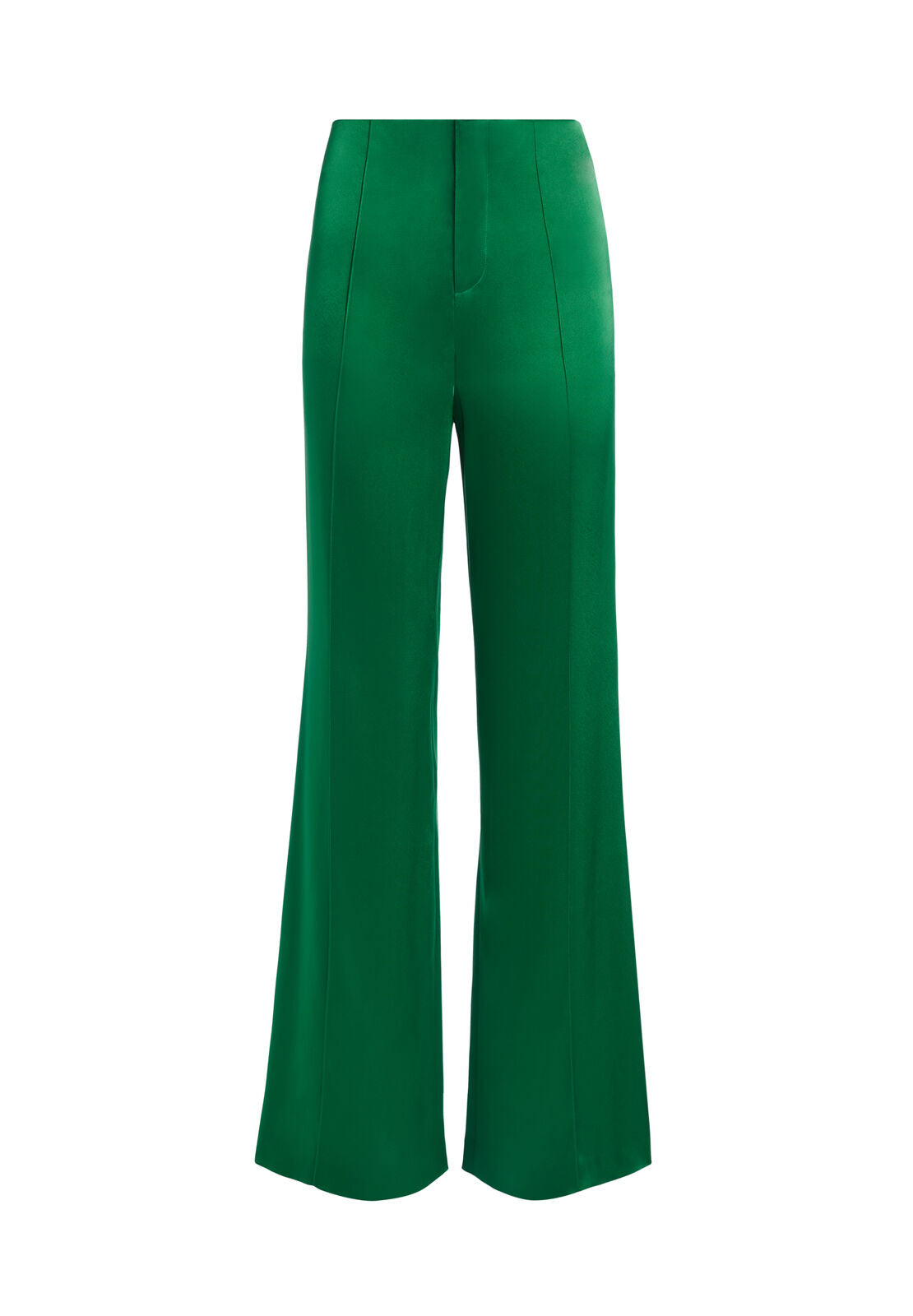 DYLAN SATIN WIDE LEG PANT-ALICE + OLIVIA