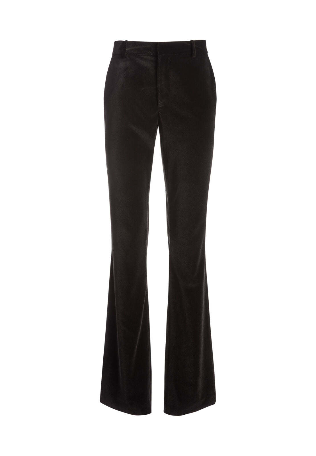 HALEY VELVET BOOTCUT PANT-ALICE + OLIVIA