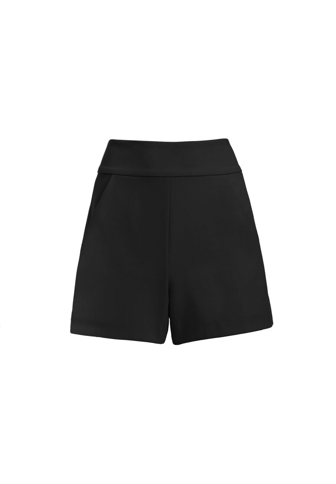 DONALD HW SHORTS-ALICE + OLIVIA