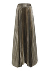 KATZ PLEATED MAXI SKIRT-ALICE + OLIVIA