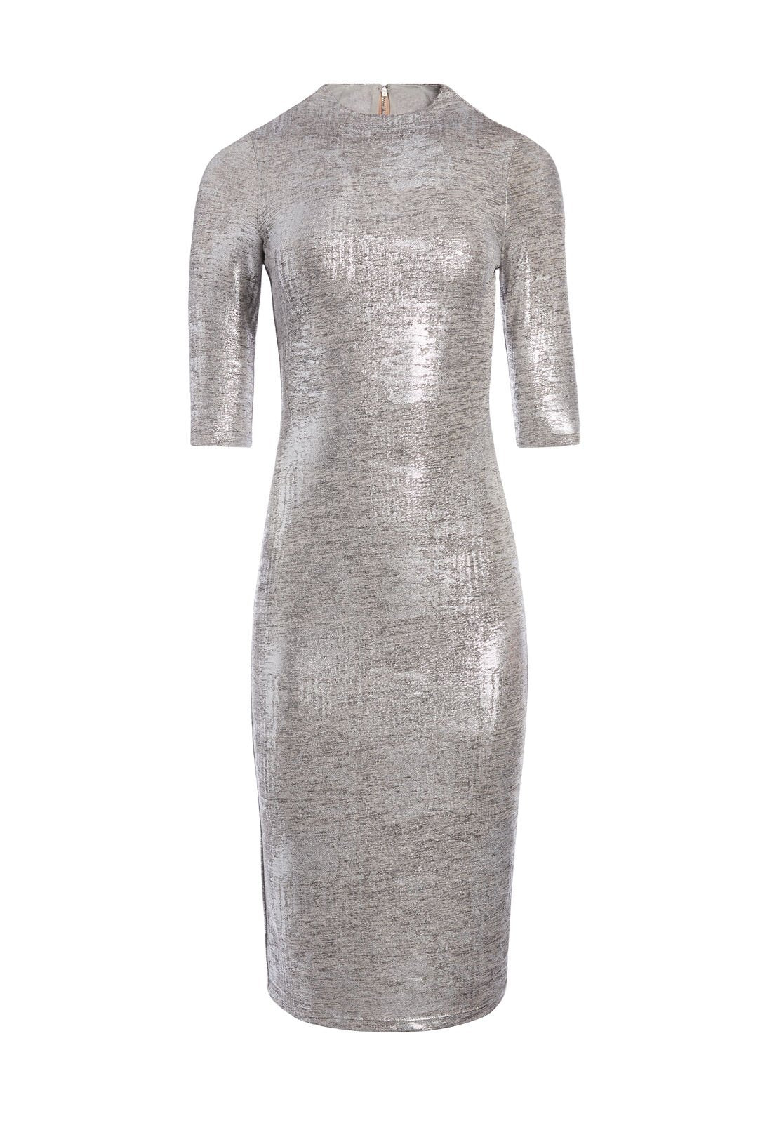 DELORA MIDI DRESS-ALICE + OLIVIA