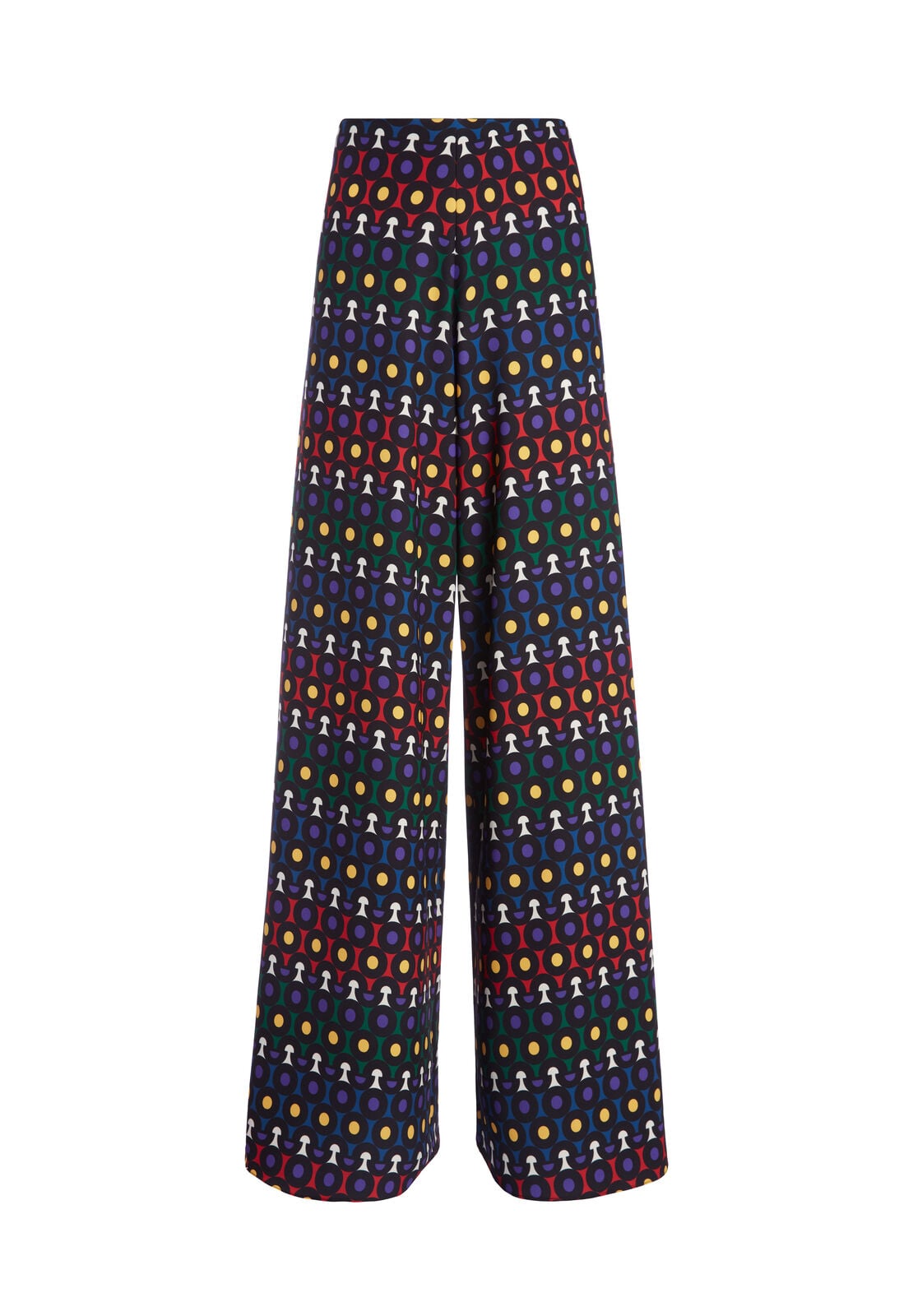 ATHENA FLARED WIDE LEG PANT-ALICE + OLIVIA