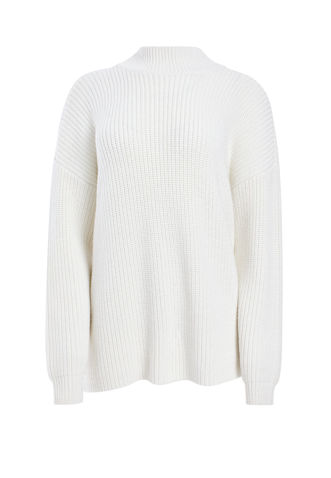 SARAH TWO WAY BOXY TURTLENECK-ALICE + OLIVIA
